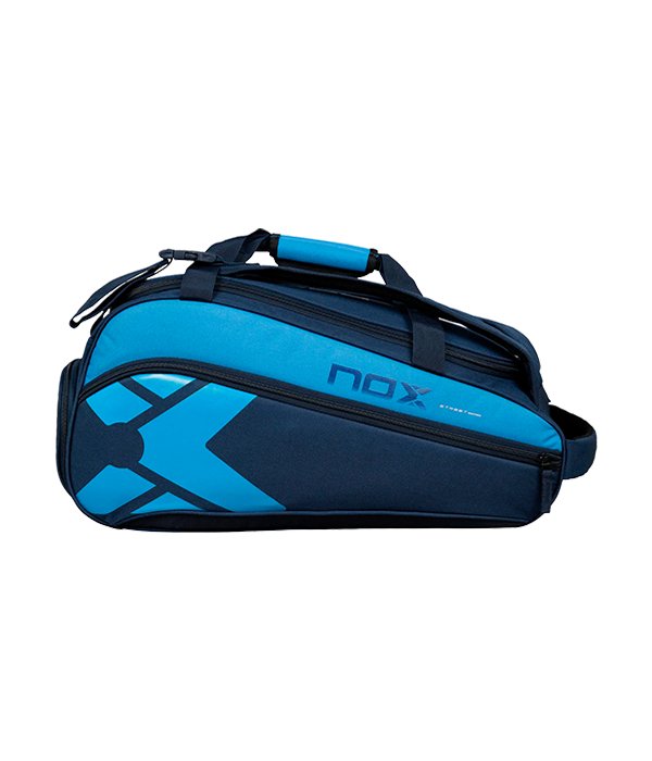 Cargue la imagen en el visor de la galería, NOX Street Blue 2024 Padel Racket  Bag
