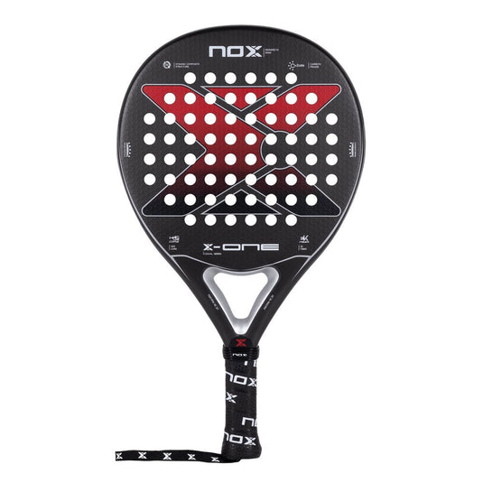 Nox X-One Evo Red 2023