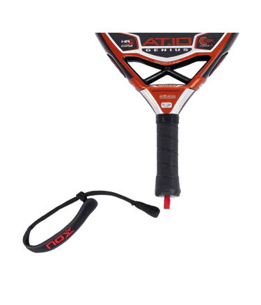 Nox AT10 GENIUS 18K Limited Edition Agustín Tapia 2022 Padel Racket Nox