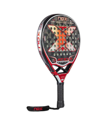 Nox AT10 GENIUS 18K Limited Edition Agustín Tapia 2022 Padel Racket Nox