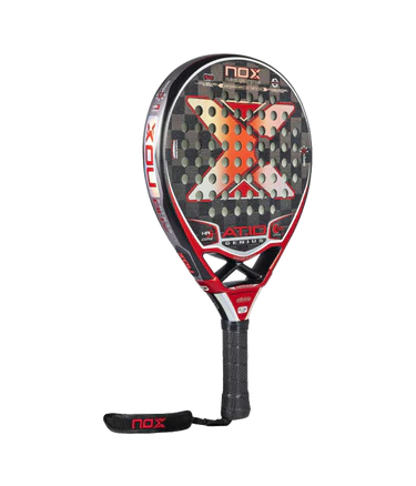 Nox AT10 GENIUS 18K Limited Edition Agustín Tapia 2022 Padel Racket Nox