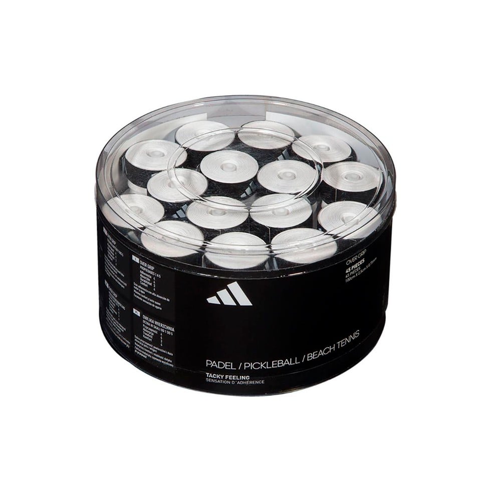 Overgrip ADIDAS Box White 45X Accessories Adidas