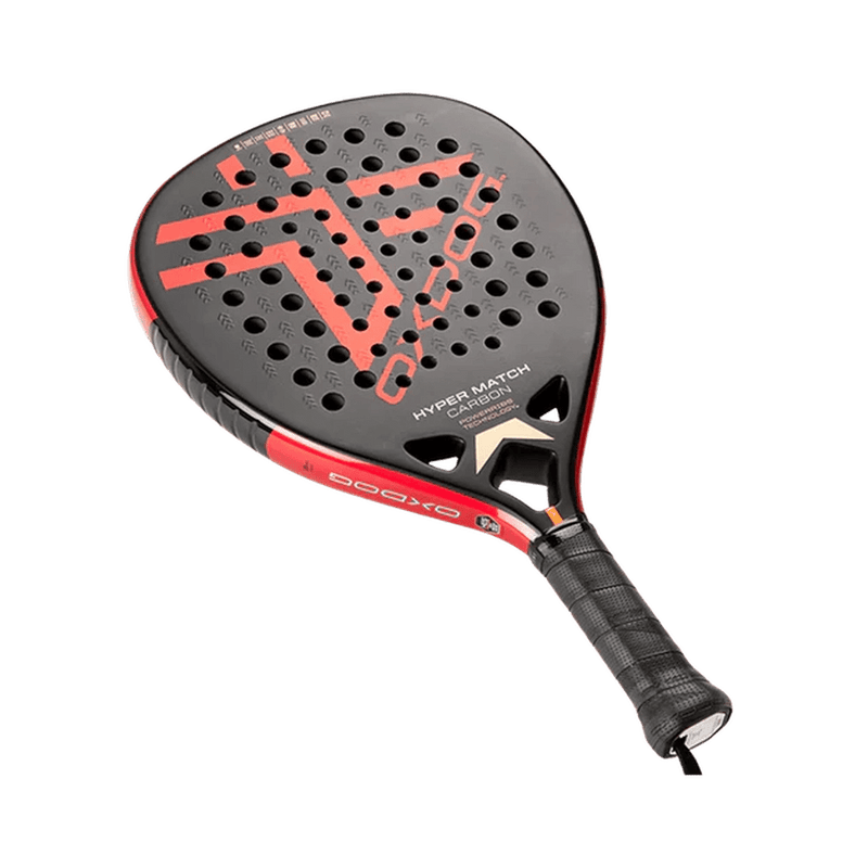 Cargue la imagen en el visor de la galería, Oxdog Hyper Match Carbon 2023 Racquet
