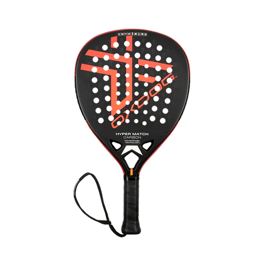 Oxdog Hyper Match Carbon 2023 Racquet Padel Racket Oxdog