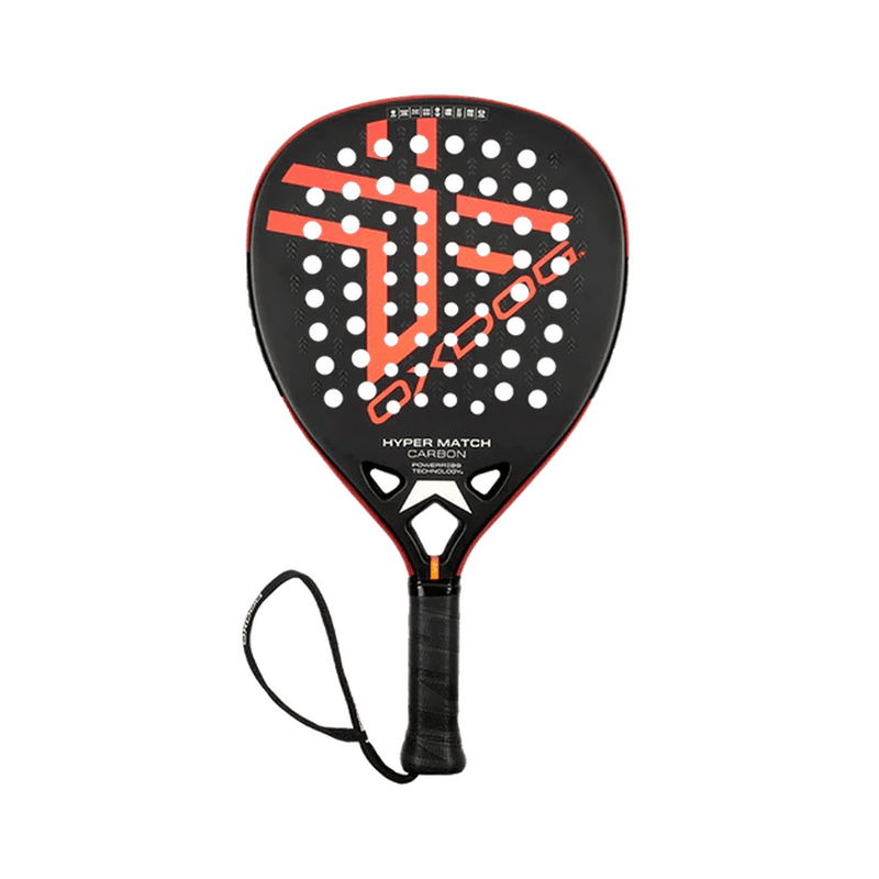 Cargue la imagen en el visor de la galería, Oxdog Hyper Match Carbon 2023 Racquet
