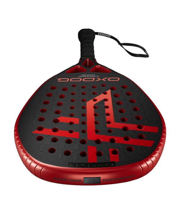 Load image into Gallery viewer, Oxdog Ultimate Court 2024 Padel Racket
