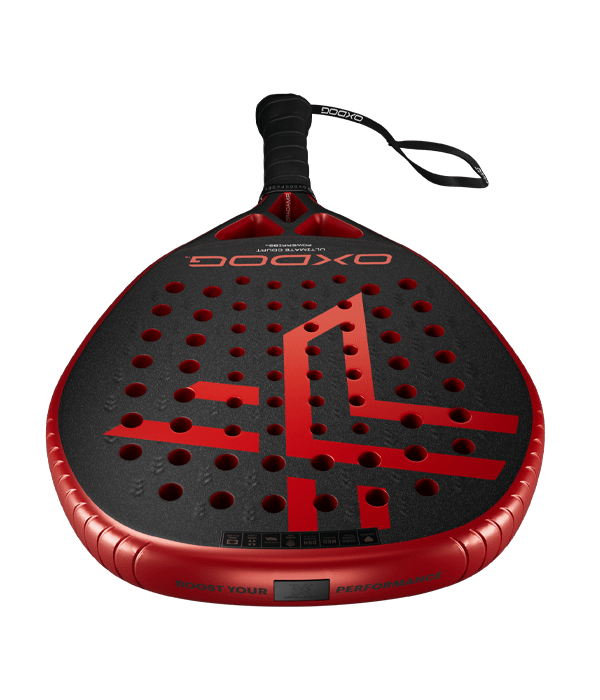 Load image into Gallery viewer, Oxdog Ultimate Court 2024 Padel Racket
