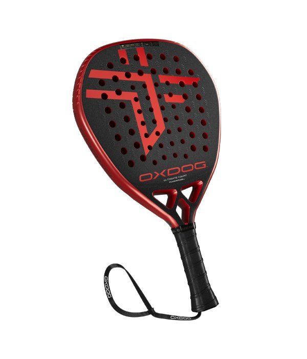 Load image into Gallery viewer, Oxdog Ultimate Court 2024 Padel Racket
