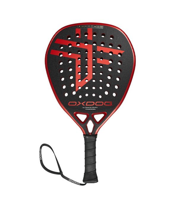 Load image into Gallery viewer, Oxdog Ultimate Court 2024 Padel Racket
