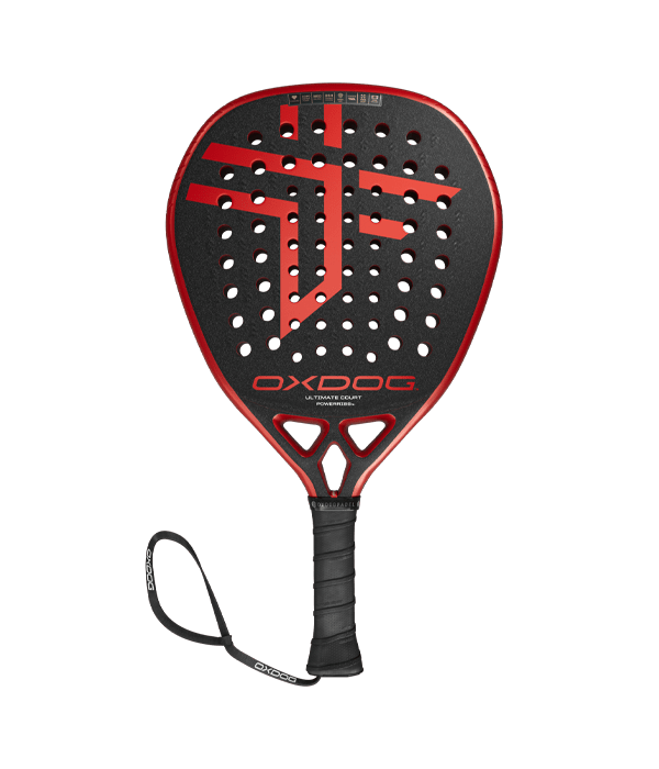 Load image into Gallery viewer, Oxdog Ultimate Court 2024 Padel Racket
