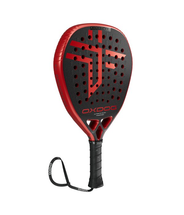 Load image into Gallery viewer, Oxdog Ultimate Court 2024 Padel Racket
