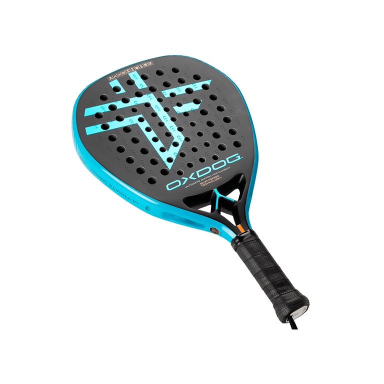 Load image into Gallery viewer, Oxdog Ultimate Match 2023 Padel Racket
