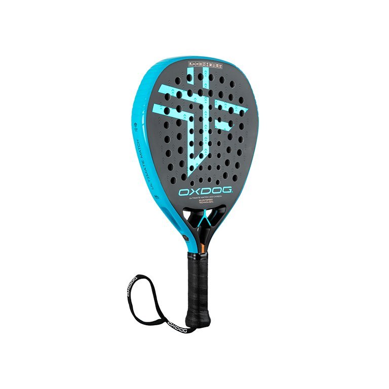 Load image into Gallery viewer, Oxdog Ultimate Match 2023 Padel Racket
