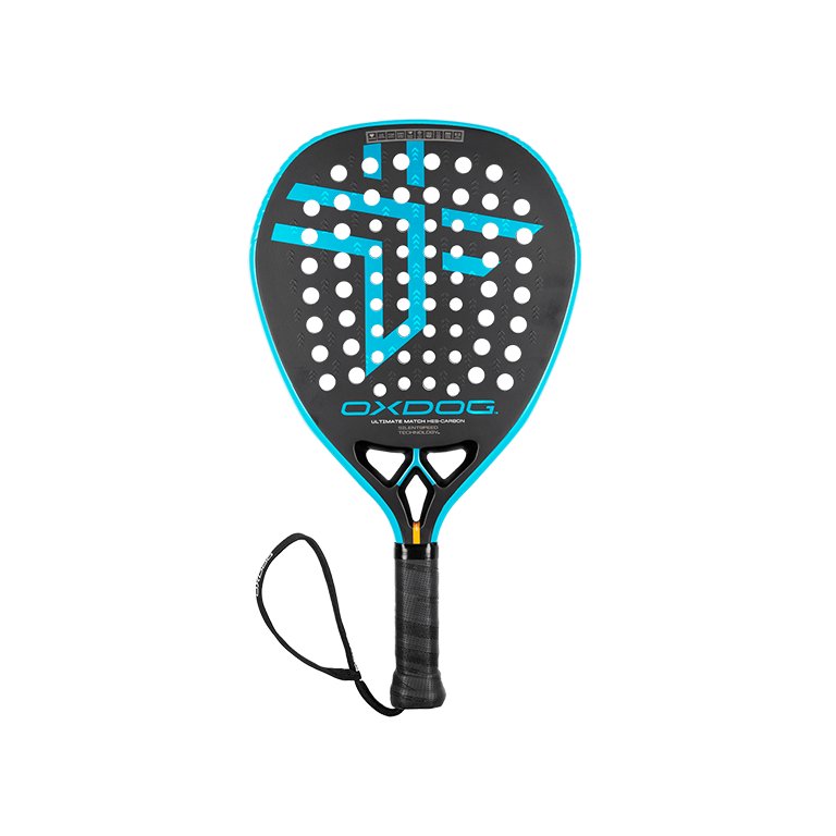 Load image into Gallery viewer, Oxdog Ultimate Match 2023 Padel Racket
