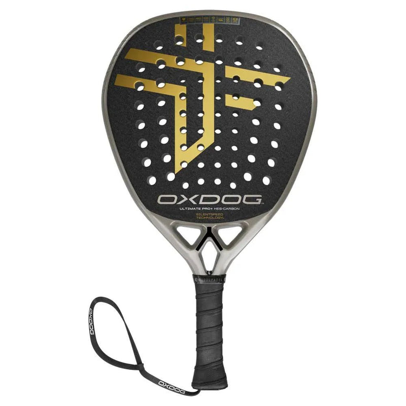 Load image into Gallery viewer, Oxdog Ultimate Pro+ 24 padel racket
