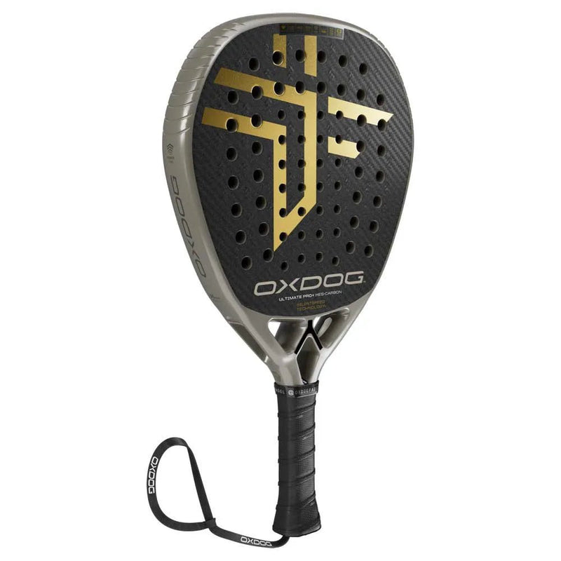 Load image into Gallery viewer, Oxdog Ultimate Pro+ 24 padel racket
