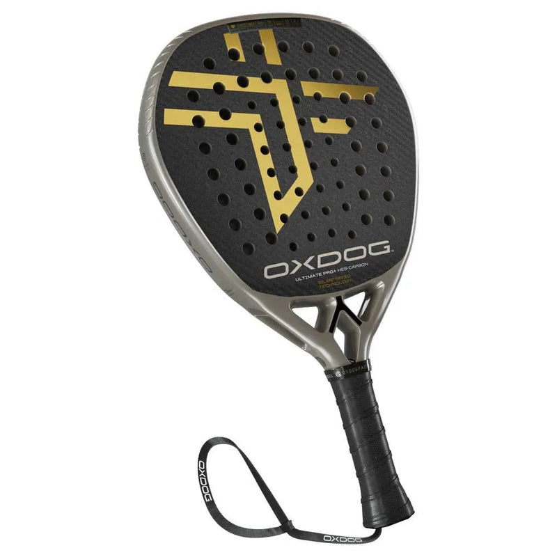 Load image into Gallery viewer, Oxdog Ultimate Pro+ 24 padel racket
