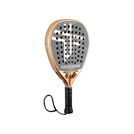 Load image into Gallery viewer, OxDog Ultimate Pro Hes-Carbon 2023 Padel Racket
