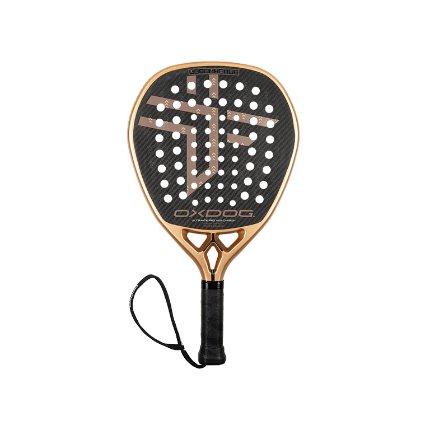 Load image into Gallery viewer, OxDog Ultimate Pro Hes-Carbon 2023 Padel Racket
