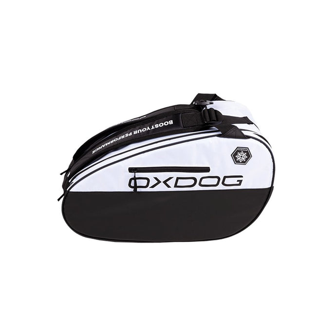 Oxdog Ultra Tour Thermo Black and White Padel Bag