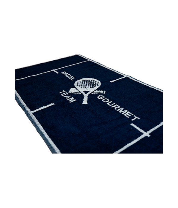 Pack Padel Team Gourmet: Camiseta Gourmet Women + Toalla - STARz PADEL