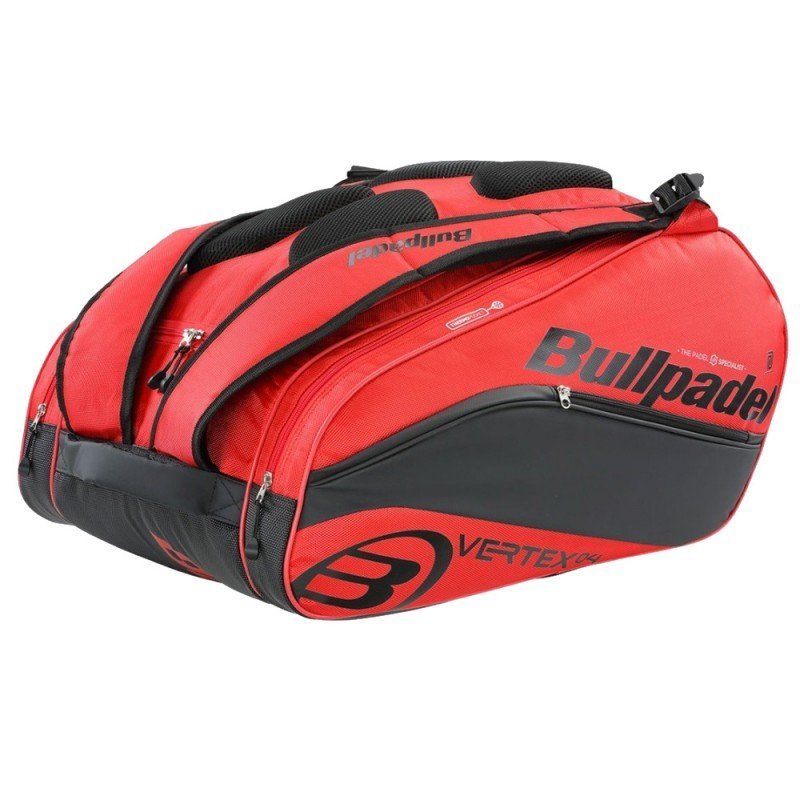 Cargue la imagen en el visor de la galería, Padel bag Bullpadel BPP-24001 Vertex red
