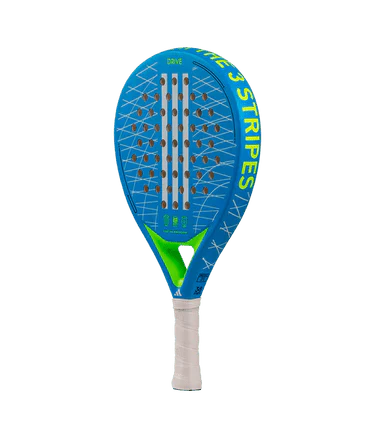 Padel Racket Adidas DRIVE 3.3 Blue 2024 Padel Racket Adidas