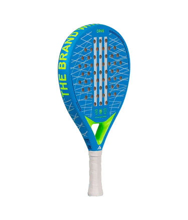 Padel Racket Adidas DRIVE 3.3 Blue 2024 Padel Racket Adidas