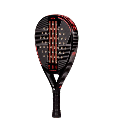 Padel Racket Adidas MATCH 3.3 Black/Red 2024