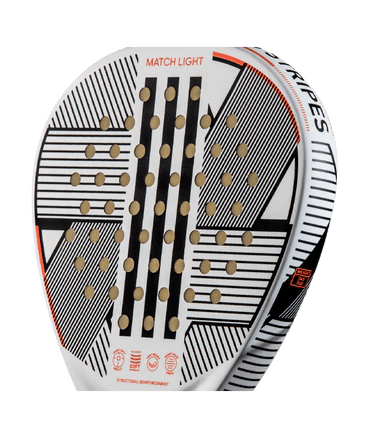 Padel Racket Adidas MATCH Light 3.3 2024