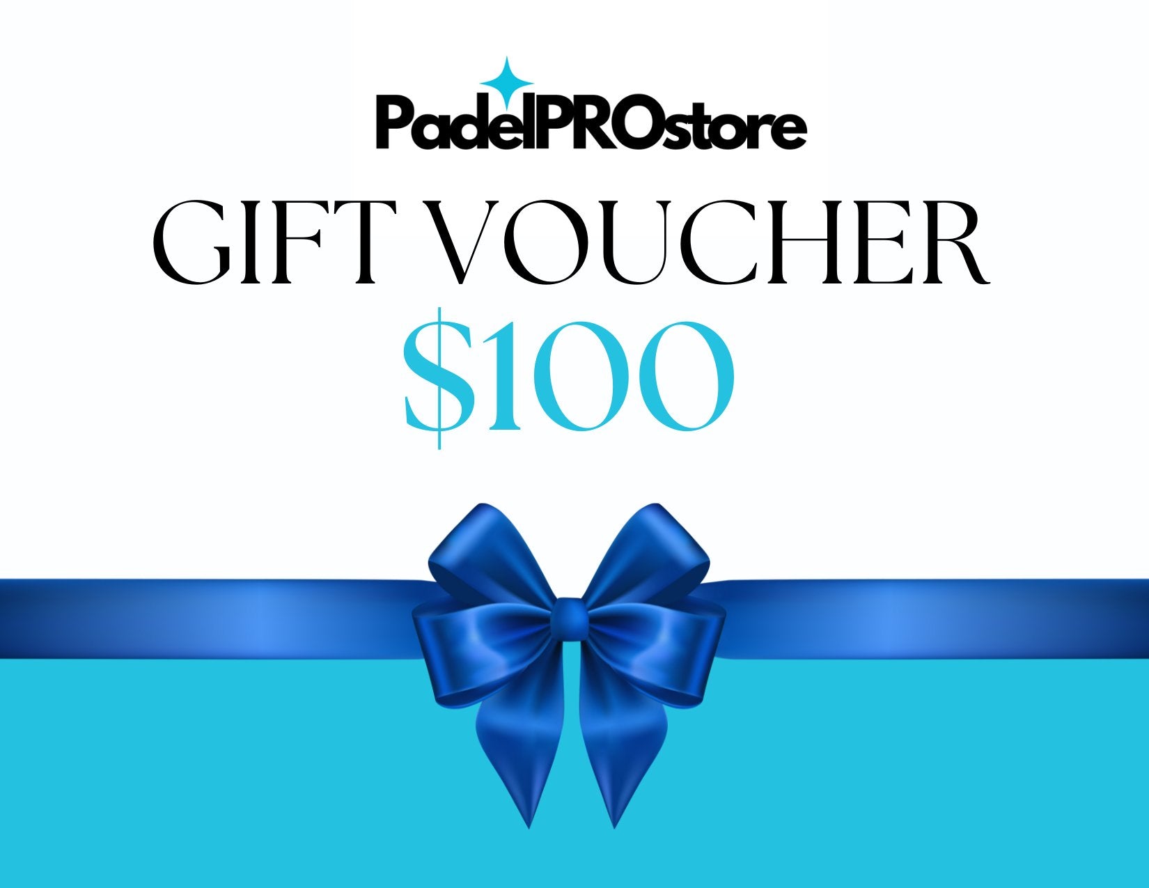PadelPROstore 100 $ Gift Card