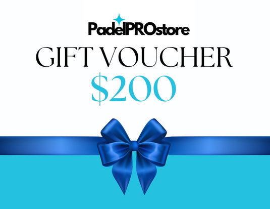 PadelPROstore 200 $ Gift Card