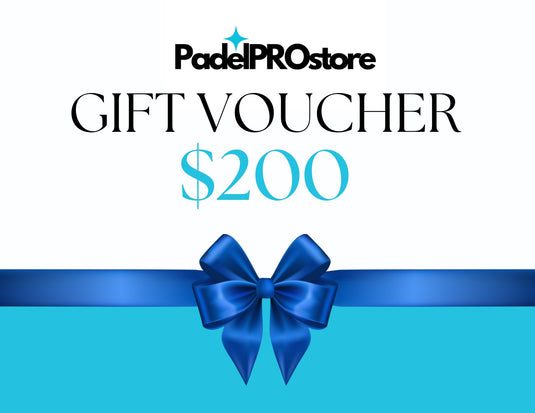 PadelPROstore  200 $ Gift Card