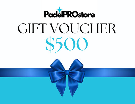 PadelPROstore  500 $ Gift Card