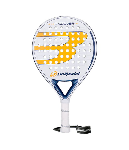Bullpadel Discover CTR 2025 Padel Racket Padel Racket Bullpadel