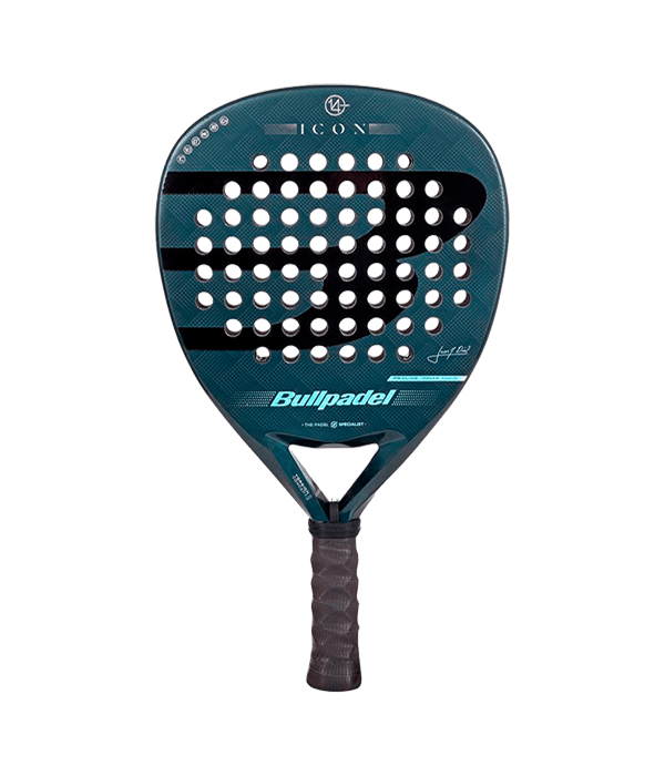 Bullpadel Icon 2025 Juan M. Díaz Padel Racket Padel Racket Bullpadel