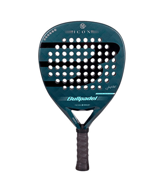 Bullpadel Icon 2025 Juan M. Díaz Padel Racket Padel Racket Bullpadel