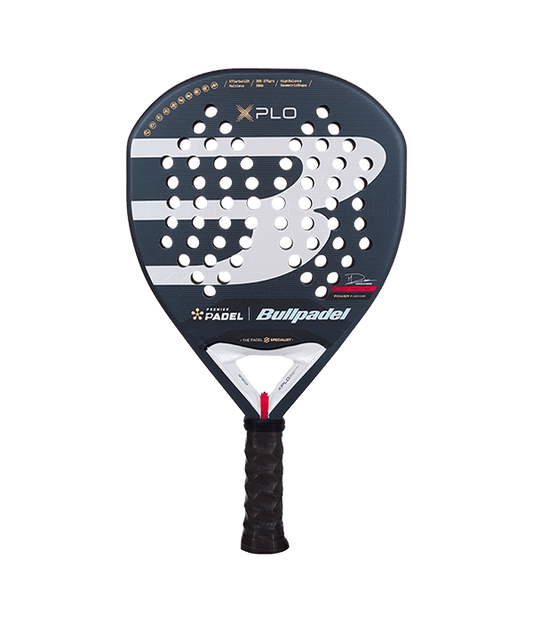Bullpadel XPLO Premier 2025 Padel Racket Padel Racket Bullpadel