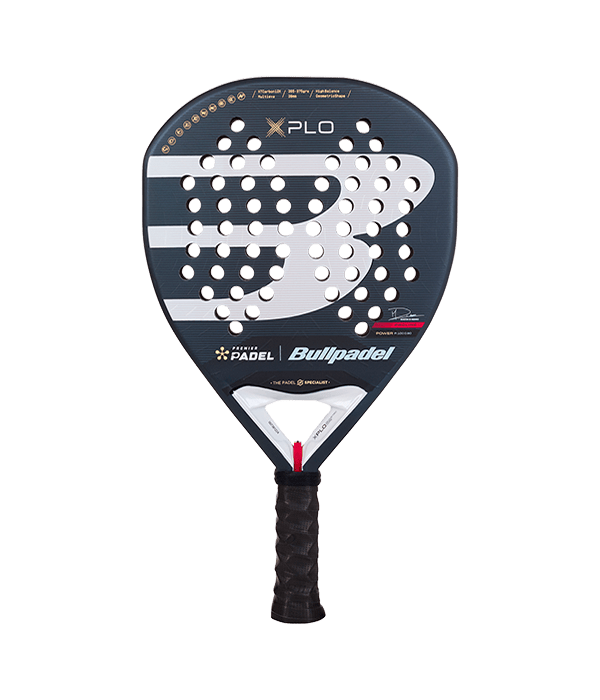 Pala Bullpadel XPLO Premier 2025 - STARz PADEL