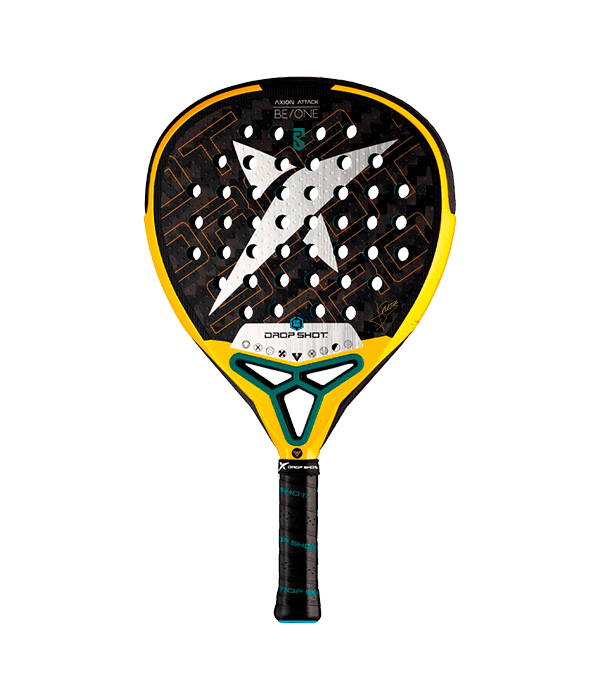 Pala Drop Shot Axion Attack 2024 Jon Sanz - STARz PADEL
