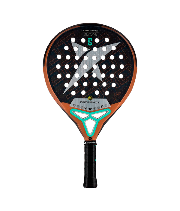 Pala Drop Shot Axion Control 2024 Jon Sanz - STARz PADEL