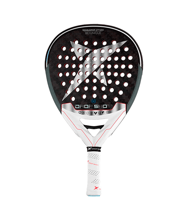 Pala Drop Shot Conqueror Attack 2024 - STARz PADEL