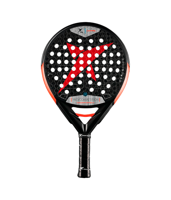 Pala Drop Shot Conqueror Control 2025 - STARz PADEL