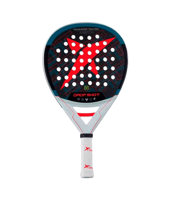 Pala Drop Shot Conqueror Control - STARz PADEL