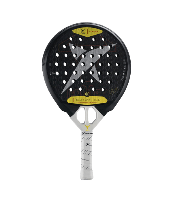 Pala Drop Shot Explorer Pro Control 1.0 2025 - STARz PADEL