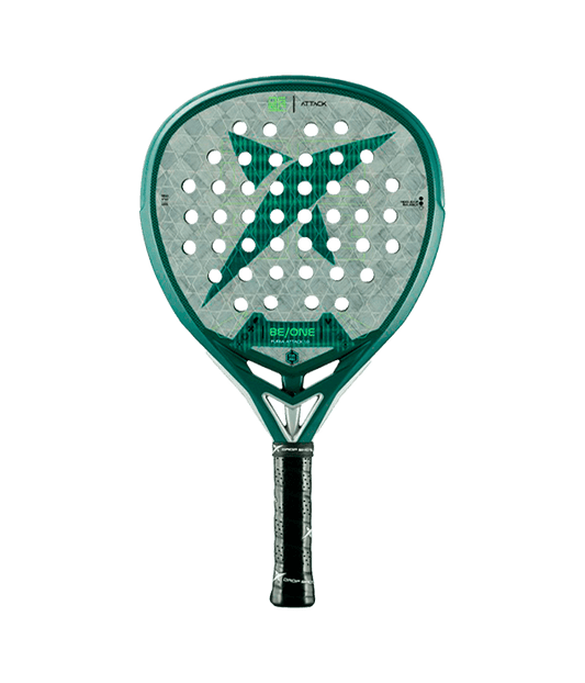 Drop Shot Furia Attack 1.0 2025 Padel Racket Padel Racket Drop Shot