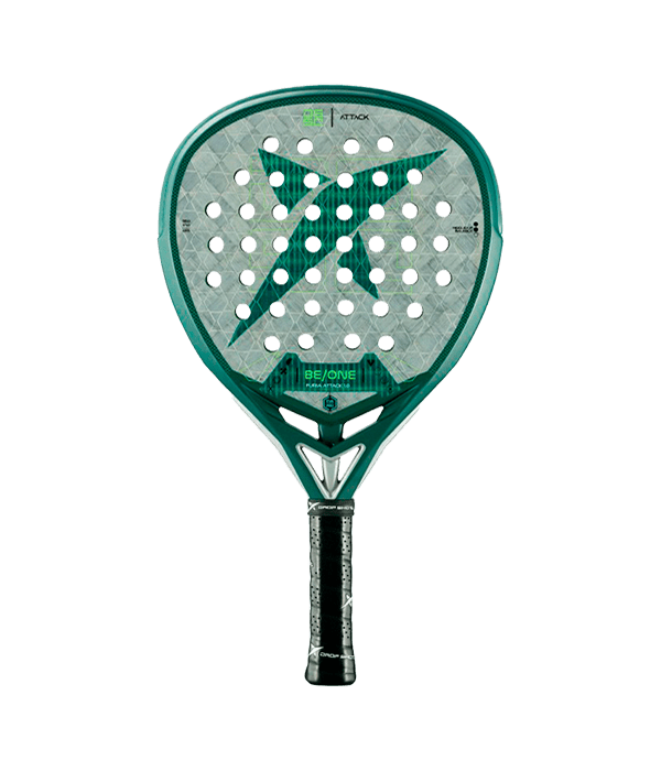 Pala Drop Shot Furia Attack 1.0 2025 - STARz PADEL