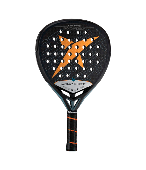 Pala Drop Shot Furia Attack 2024 - STARz PADEL