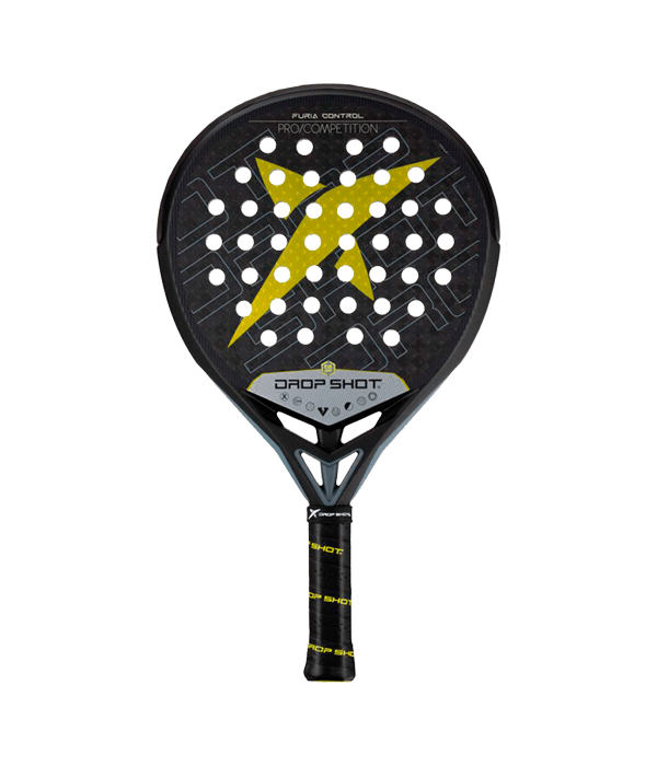 Pala Drop Shot Furia Control 2024 - STARz PADEL