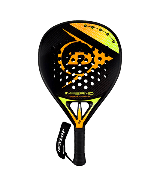 Dunlop Inferno Carbon Extreme 2025 Padel Racket Padel Racket Dunlop
